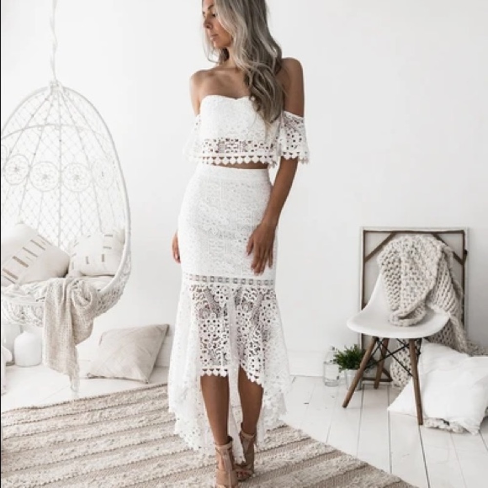 Two Sisters The Label Celine Skirt 4